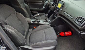 Renault Megane 1.3 Tce Limited 2x Led Nawi Klimatronik Android/Apple Czujniki GWAR full