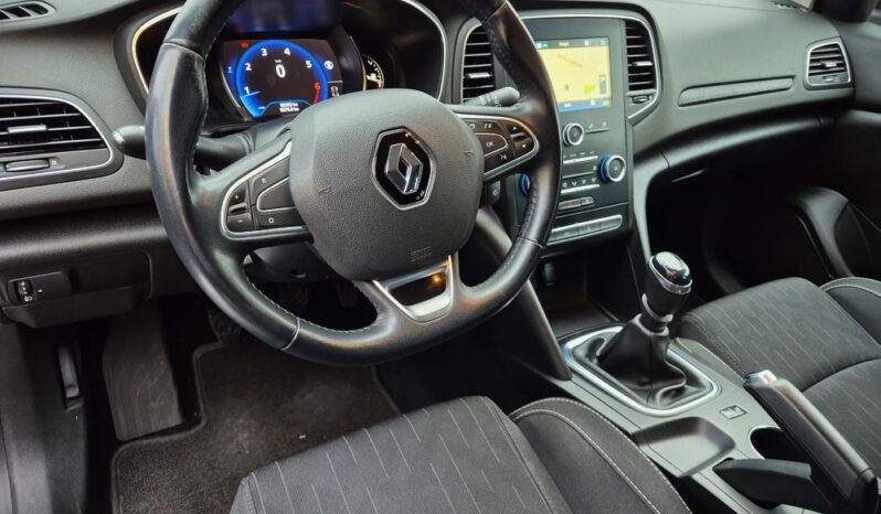 Renault Megane 1.3 Tce Limited 2x Led Nawi Klimatronik Android/Apple Czujniki GWAR full