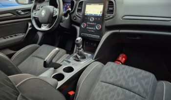 Renault Megane 1.3 Tce Limited 2x Led Nawi Klimatronik Android/Apple Czujniki GWAR full