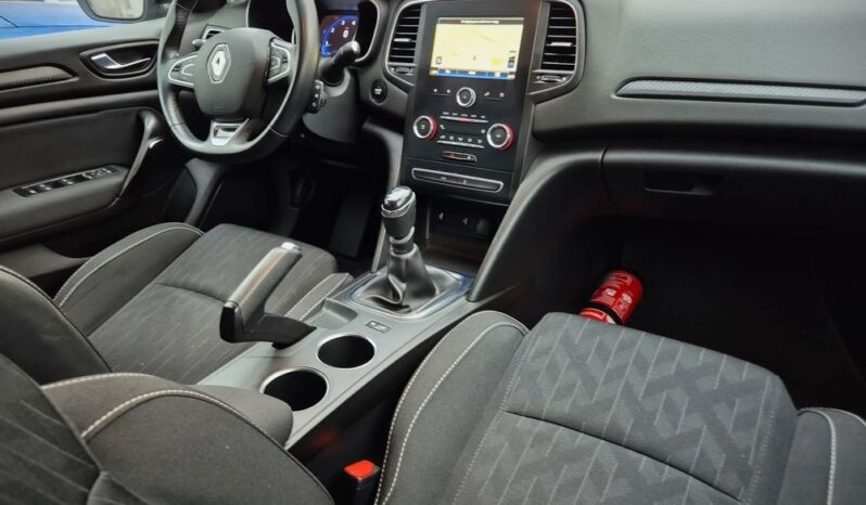 Renault Megane 1.3 Tce Limited 2x Led Nawi Klimatronik Android/Apple Czujniki GWAR full