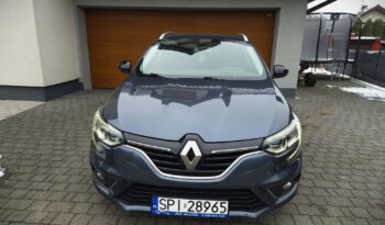 Renault Megane 1.3 Tce Limited 2x Led Nawi Klimatronik Android/Apple Czujniki GWAR full