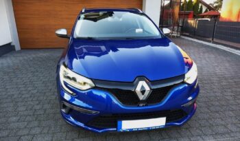 Renault Megane ENERGY TCe 205 EDC GT full