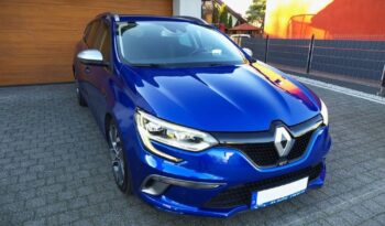 Renault Megane ENERGY TCe 205 EDC GT full