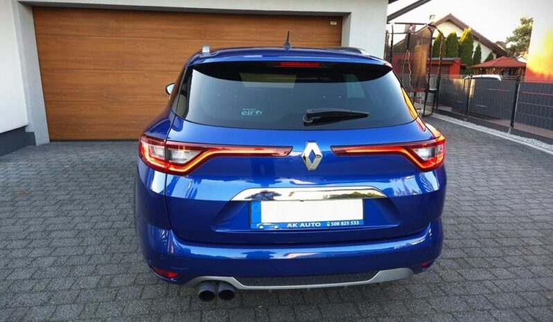 Renault Megane ENERGY TCe 205 EDC GT full
