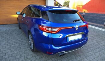 Renault Megane ENERGY TCe 205 EDC GT full
