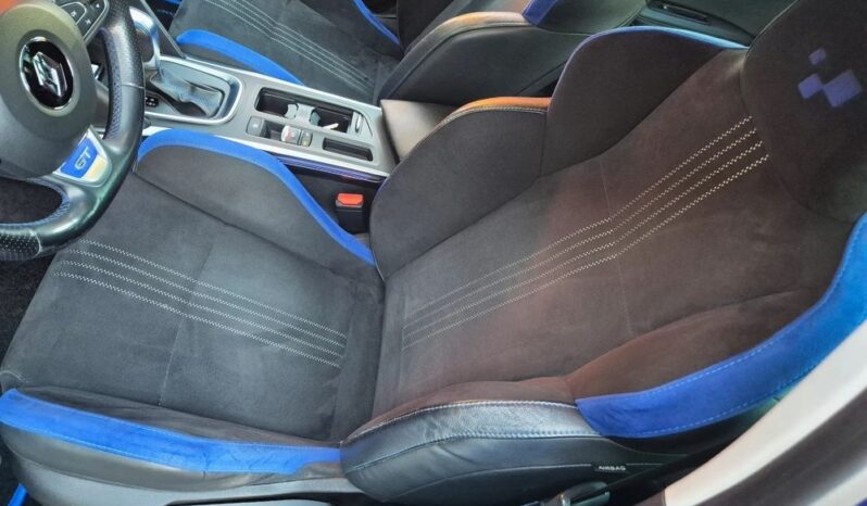 Renault Megane ENERGY TCe 205 EDC GT full