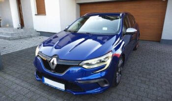 Renault Megane ENERGY TCe 205 EDC GT full