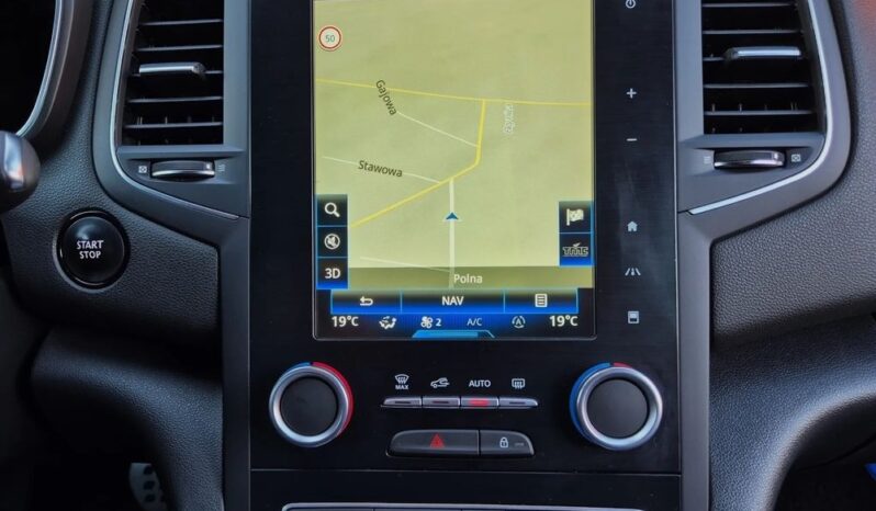 Renault Megane ENERGY TCe 205 EDC GT full