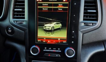 Renault Megane ENERGY TCe 205 EDC GT full