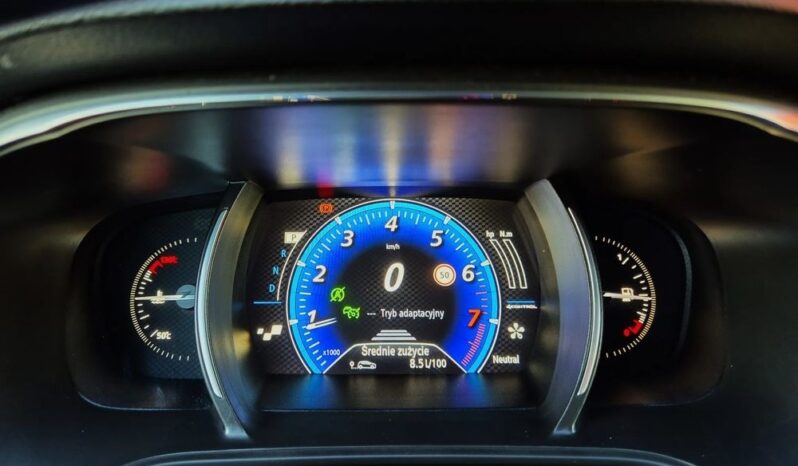 Renault Megane ENERGY TCe 205 EDC GT full