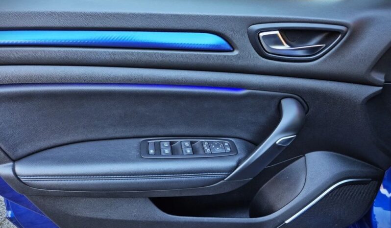 Renault Megane ENERGY TCe 205 EDC GT full