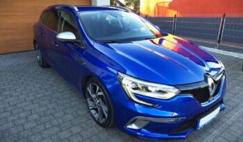 Renault Megane ENERGY TCe 205 EDC GT full