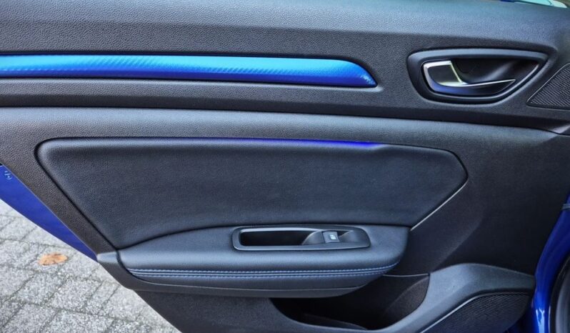 Renault Megane ENERGY TCe 205 EDC GT full