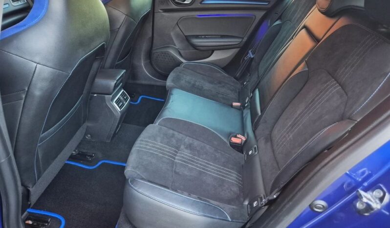 Renault Megane ENERGY TCe 205 EDC GT full