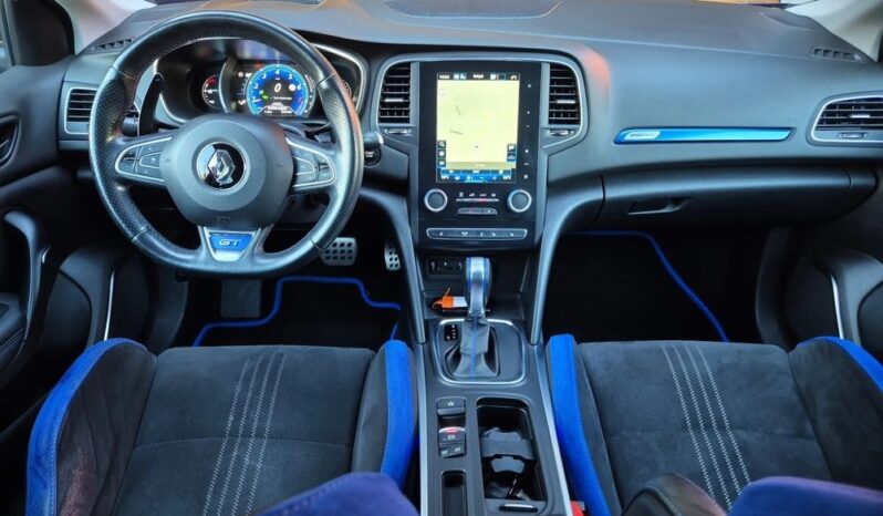 Renault Megane ENERGY TCe 205 EDC GT full