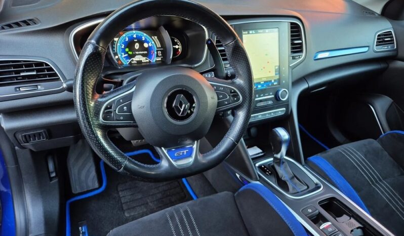 Renault Megane ENERGY TCe 205 EDC GT full