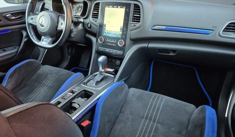Renault Megane ENERGY TCe 205 EDC GT full