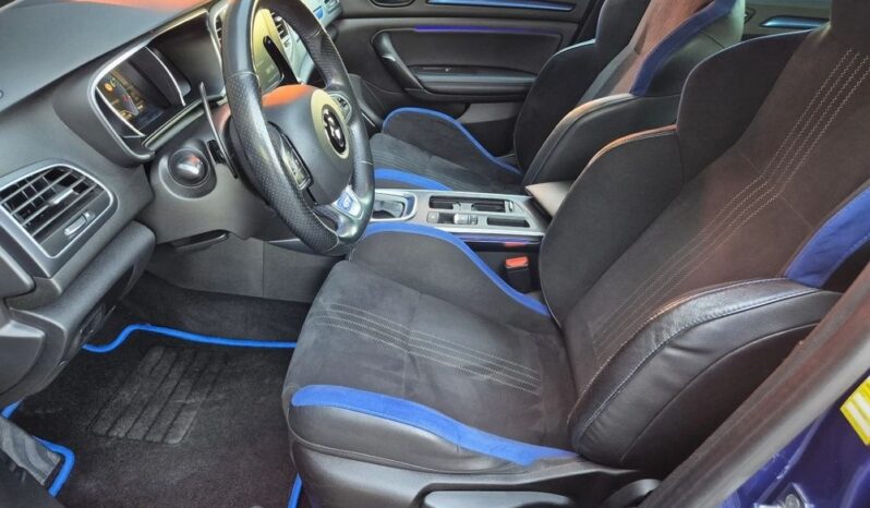 Renault Megane ENERGY TCe 205 EDC GT full