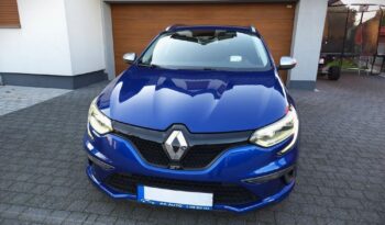 Renault Megane ENERGY TCe 205 EDC GT full