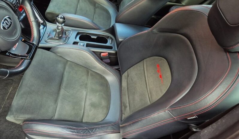 Kia Ceed Lift Serwis Xenon Nawi Kamera Panorama Alcantara 2 kpl. Alu Gwar full