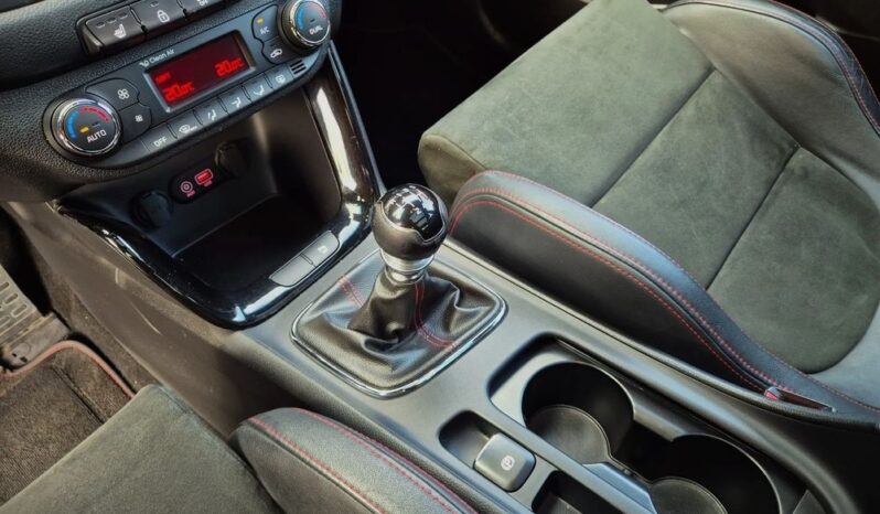 Kia Ceed Lift Serwis Xenon Nawi Kamera Panorama Alcantara 2 kpl. Alu Gwar full