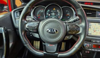 Kia Ceed Lift Serwis Xenon Nawi Kamera Panorama Alcantara 2 kpl. Alu Gwar full