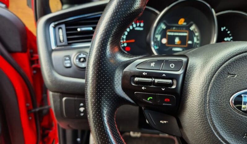 Kia Ceed Lift Serwis Xenon Nawi Kamera Panorama Alcantara 2 kpl. Alu Gwar full