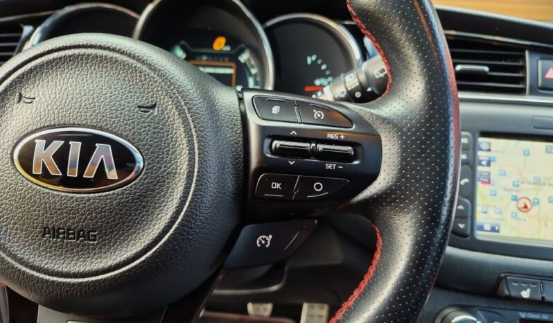 Kia Ceed Lift Serwis Xenon Nawi Kamera Panorama Alcantara 2 kpl. Alu Gwar full