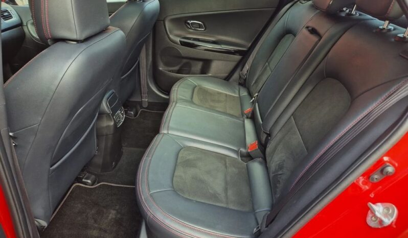 Kia Ceed Lift Serwis Xenon Nawi Kamera Panorama Alcantara 2 kpl. Alu Gwar full