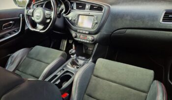 Kia Ceed Lift Serwis Xenon Nawi Kamera Panorama Alcantara 2 kpl. Alu Gwar full