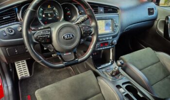 Kia Ceed Lift Serwis Xenon Nawi Kamera Panorama Alcantara 2 kpl. Alu Gwar full