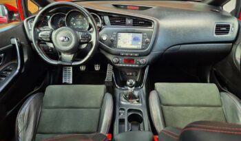 Kia Ceed Lift Serwis Xenon Nawi Kamera Panorama Alcantara 2 kpl. Alu Gwar full