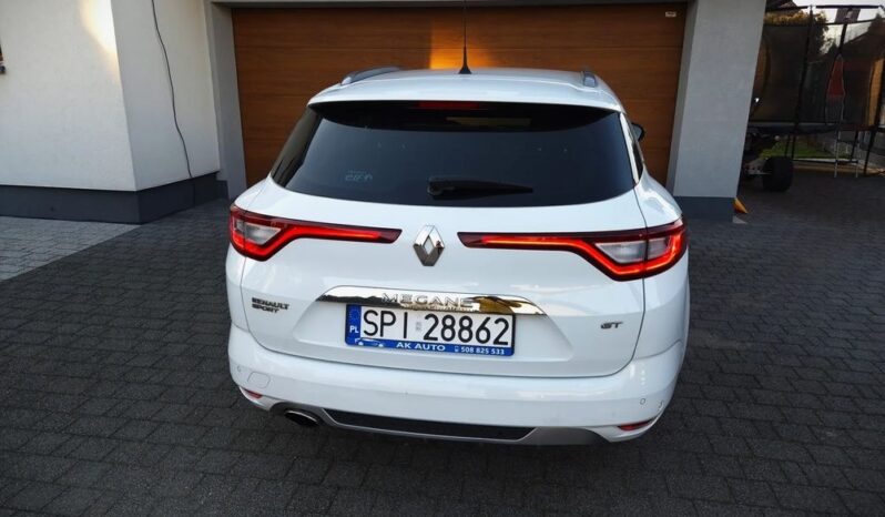 Ładny Full LED Nawigacja Kamera Tempomat ACC Asystent Bose Gwarancja full