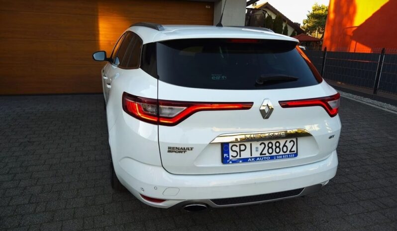 Ładny Full LED Nawigacja Kamera Tempomat ACC Asystent Bose Gwarancja full