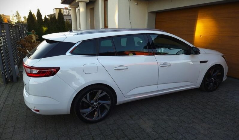 Ładny Full LED Nawigacja Kamera Tempomat ACC Asystent Bose Gwarancja full