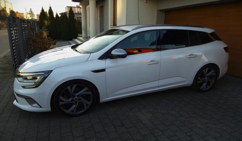 Ładny Full LED Nawigacja Kamera Tempomat ACC Asystent Bose Gwarancja full