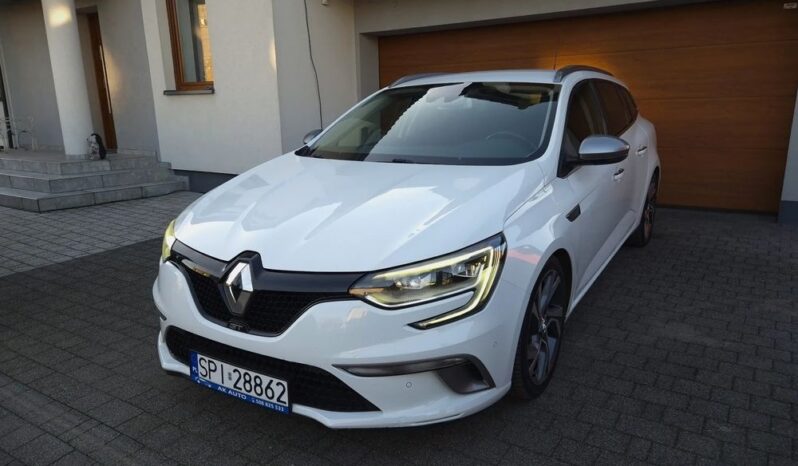 Ładny Full LED Nawigacja Kamera Tempomat ACC Asystent Bose Gwarancja full