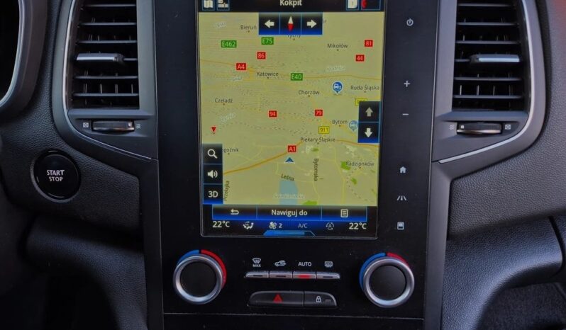 Ładny Full LED Nawigacja Kamera Tempomat ACC Asystent Bose Gwarancja full