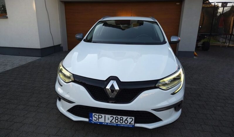 Ładny Full LED Nawigacja Kamera Tempomat ACC Asystent Bose Gwarancja full