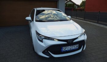 Toyota Corolla VAT 23 LED Android/Apple Kamera Radar Tempomat ACC Podgrz. Fotele Gwarancja full