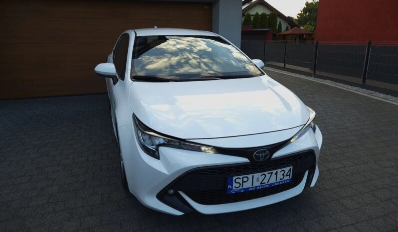 Toyota Corolla VAT 23 LED Android/Apple Kamera Radar Tempomat ACC Podgrz. Fotele Gwarancja full