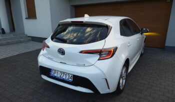 Toyota Corolla VAT 23 LED Android/Apple Kamera Radar Tempomat ACC Podgrz. Fotele Gwarancja full