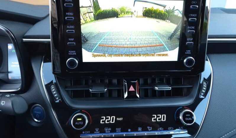 Toyota Corolla VAT 23 LED Android/Apple Kamera Radar Tempomat ACC Podgrz. Fotele Gwarancja full