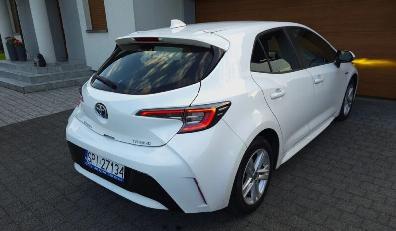 Toyota Corolla VAT 23 LED Android/Apple Kamera Radar Tempomat ACC Podgrz. Fotele Gwarancja full