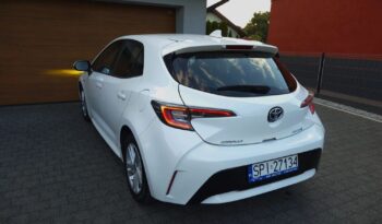 Toyota Corolla VAT 23 LED Android/Apple Kamera Radar Tempomat ACC Podgrz. Fotele Gwarancja full