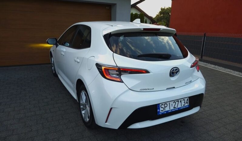 Toyota Corolla VAT 23 LED Android/Apple Kamera Radar Tempomat ACC Podgrz. Fotele Gwarancja full