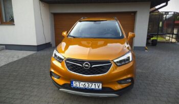 Opel Mokka Mega Stan Bi Led Nawi Kamera Pół skóra Android/Apple 2kpl. kół Gwar. full
