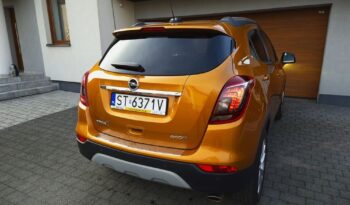 Opel Mokka Mega Stan Bi Led Nawi Kamera Pół skóra Android/Apple 2kpl. kół Gwar. full