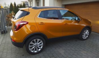 Opel Mokka Mega Stan Bi Led Nawi Kamera Pół skóra Android/Apple 2kpl. kół Gwar. full