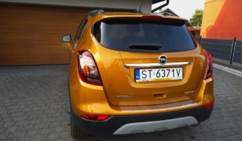 Opel Mokka Mega Stan Bi Led Nawi Kamera Pół skóra Android/Apple 2kpl. kół Gwar. full